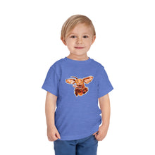 Load image into Gallery viewer, Original Super Vizsla on at Soft Ringspun Cotton Toddler T Shirt - Toddler T-Shirt