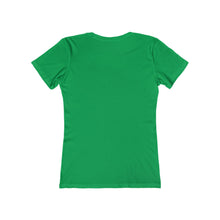Load image into Gallery viewer, Stylish Women's Boyfriend Tee, Casual Graphic Tee, Vizsla Zoomies Shirt, Gift for Animal Lovers, Trendy Everyday Wear