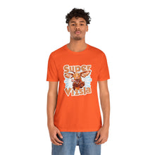 Load image into Gallery viewer, Super Vizsla Dog Unisex Jersey Short Sleeve Tee