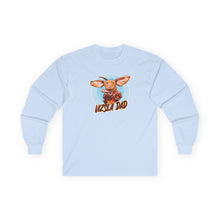 Load image into Gallery viewer, Vizsla Dad Long Sleeve Tee | Vizsla Dog Father Graphic Shirt