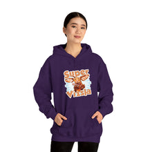 Load image into Gallery viewer, Super Vizsla Unisex Heavy Blend™ Hooded Sweatshirt