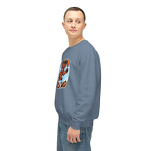 Load image into Gallery viewer, Vizsla Dad Crewneck Sweatshirt – Cute Vizsla Dog Dad Pullover