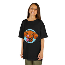 Load image into Gallery viewer, Kids T-Shirt - Cute Vizsla Puppy Face