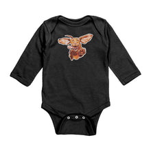Load image into Gallery viewer, Super Vizsla Baby Bodysuit