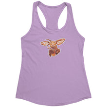 Load image into Gallery viewer, Super Vizsla Next Level Racerback Tank - Next Level Racerback Tank