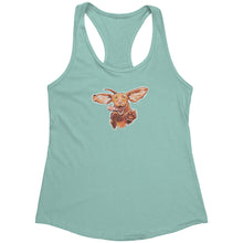 Load image into Gallery viewer, Super Vizsla Next Level Racerback Tank - Next Level Racerback Tank