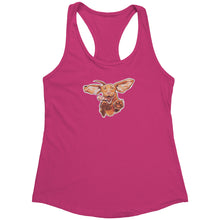 Load image into Gallery viewer, Super Vizsla Next Level Racerback Tank - Next Level Racerback Tank