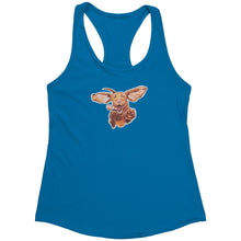 Load image into Gallery viewer, Super Vizsla Next Level Racerback Tank - Next Level Racerback Tank