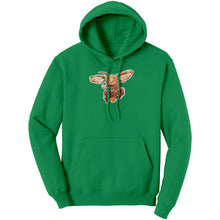 Load image into Gallery viewer, Super Vizsla Unisex Ultrasoft Hoodie - Unisex Hoodie