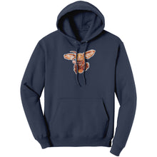 Load image into Gallery viewer, Super Vizsla Unisex Ultrasoft Hoodie - Unisex Hoodie