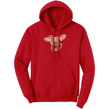 Load image into Gallery viewer, Super Vizsla Unisex Ultrasoft Hoodie - Unisex Hoodie