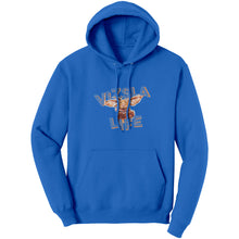 Load image into Gallery viewer, Vizsla Life Unisex Hoodie - Cozy Hooded Sweatshirt for the Hungarian Vizsla Dog Lover