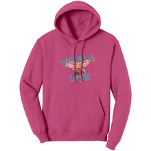 Load image into Gallery viewer, Vizsla Life Unisex Hoodie - Cozy Hooded Sweatshirt for the Hungarian Vizsla Dog Lover
