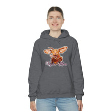 Load image into Gallery viewer, Cute Vizsla Mom Unisex Heavy Blend™ Hooded Sweatshirt
