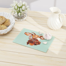 Load image into Gallery viewer, Super Vizsla Cutting Board