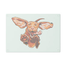 Load image into Gallery viewer, Super Vizsla Cutting Board