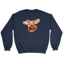 Load image into Gallery viewer, Super Vizsla Crewneck Sweatshirt