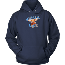 Load image into Gallery viewer, Vizsla Life Unisex Hoodie