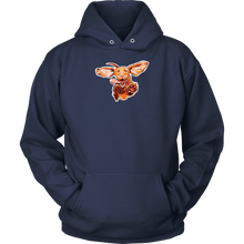 Load image into Gallery viewer, Super Vizsla Unisex Ultrasoft Hoodie