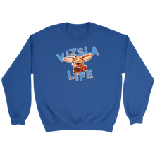 Load image into Gallery viewer, Vizsla Life Crewneck Sweatshirt - Unisex