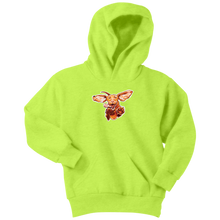 Load image into Gallery viewer, Super Vizsla Youth Hoodie
