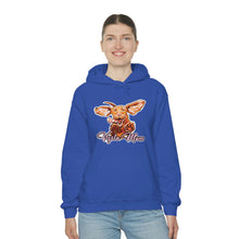 Load image into Gallery viewer, Cute Vizsla Mom Unisex Heavy Blend™ Hooded Sweatshirt