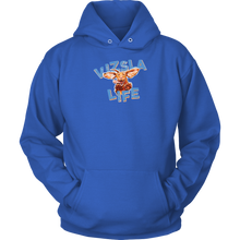 Load image into Gallery viewer, Vizsla Life Unisex Hoodie