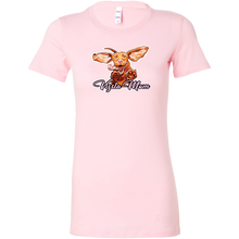Load image into Gallery viewer, Vizsla Mom - Bella Womens Shirt