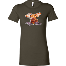 Load image into Gallery viewer, Vizsla Mom - Bella Womens Shirt