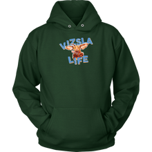 Load image into Gallery viewer, Vizsla Life Unisex Hoodie