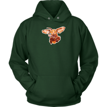 Load image into Gallery viewer, Super Vizsla Unisex Ultrasoft Hoodie