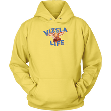 Load image into Gallery viewer, Vizsla Life Unisex Hoodie