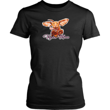 Load image into Gallery viewer, Vizsla Mom - District Womens Shirt
