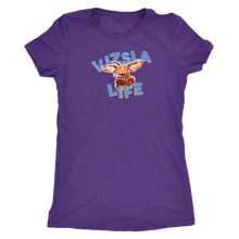 Load image into Gallery viewer, Vizsla Life Womens Triblend