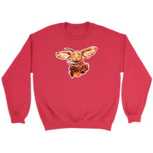 Load image into Gallery viewer, Super Vizsla Crewneck Sweatshirt