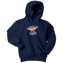 Load image into Gallery viewer, Vizsla Life Youth Hoodie
