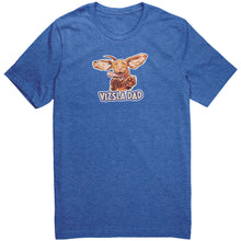 Load image into Gallery viewer, Vizsla Dad Canvas Mens T Shirt - Canvas Mens T-Shirt
