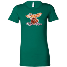 Load image into Gallery viewer, Vizsla Mom - Bella Womens Shirt