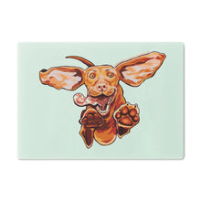Load image into Gallery viewer, Super Vizsla Cutting Board