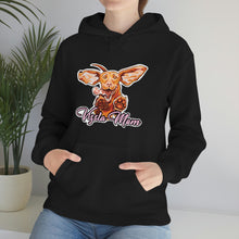 Load image into Gallery viewer, Cute Vizsla Mom Unisex Heavy Blend™ Hooded Sweatshirt