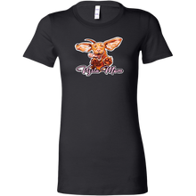 Load image into Gallery viewer, Vizsla Mom - Bella Womens Shirt
