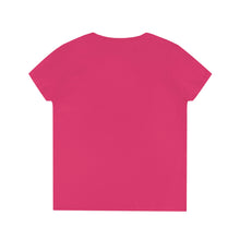 Load image into Gallery viewer, Squirrel Patrol Vizsla Division Ladies' V-Neck T-Shirt