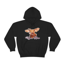 Load image into Gallery viewer, Cute Vizsla Mom Unisex Heavy Blend™ Hooded Sweatshirt