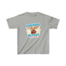 Load image into Gallery viewer, Super Vizsla Squirrel Patrol - Kids Heavy Cotton™ Tee