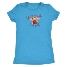 Load image into Gallery viewer, Vizsla Life Womens Triblend Shirt