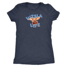 Load image into Gallery viewer, Vizsla Life Womens Triblend
