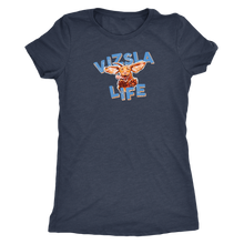 Load image into Gallery viewer, Vizsla Life Womens Triblend