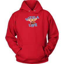Load image into Gallery viewer, Vizsla Life Unisex Hoodie