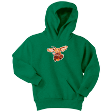 Load image into Gallery viewer, Super Vizsla Youth Hoodie
