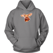 Load image into Gallery viewer, Super Vizsla Unisex Ultrasoft Hoodie